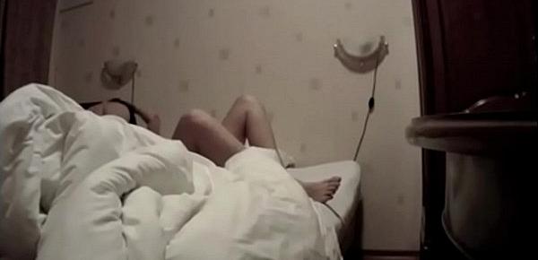  Hot body french girl fucking at home ,multiple orgasm